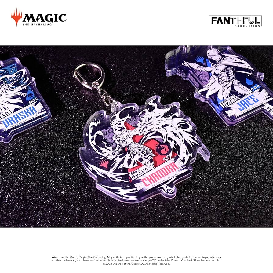 Amazon.co.jp: FANTHFUL マジック ザ ギャザリング FP009MTG2023